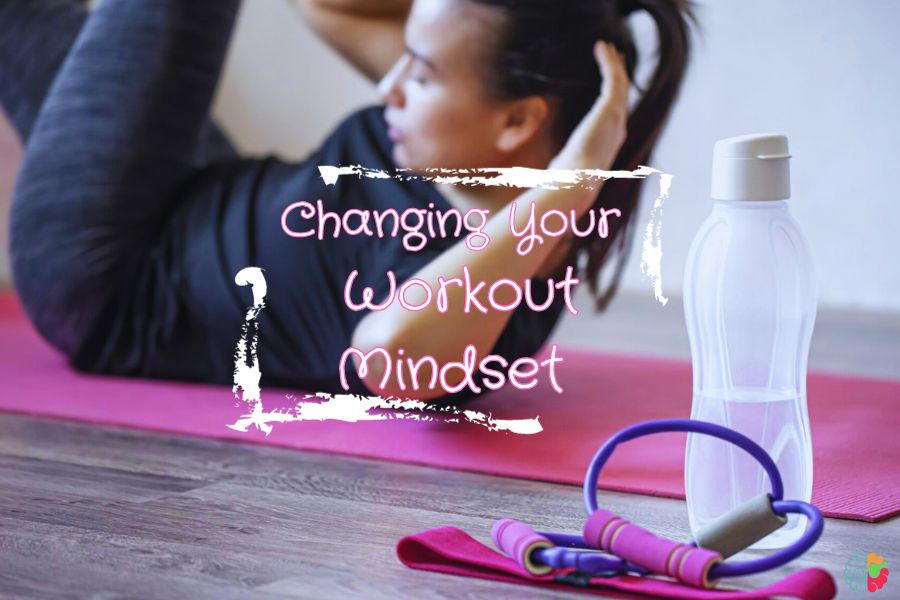 Changing Your Workout Mindset From Failure To Fun