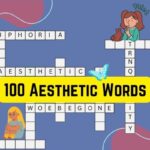 100 Aesthetic Words + Examples You Must Know