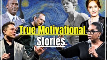 20 True Motivational Stories To Empower You [2024]