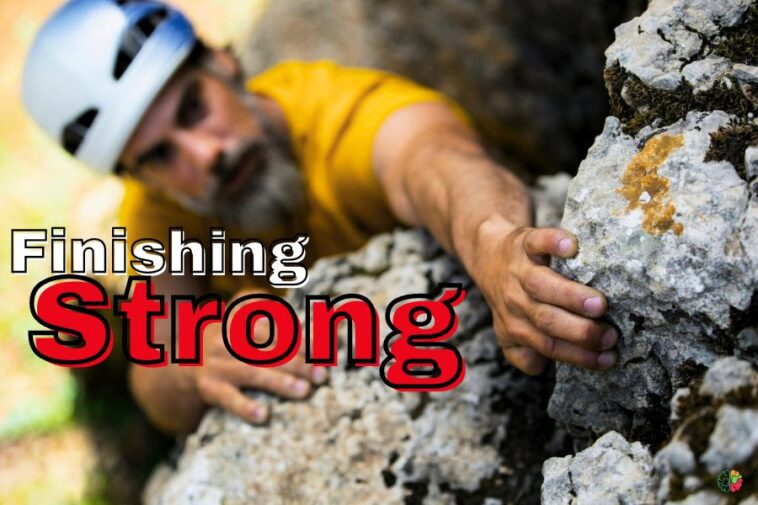 Top 30 Powerful Quotes About Finishing Strong [2023]