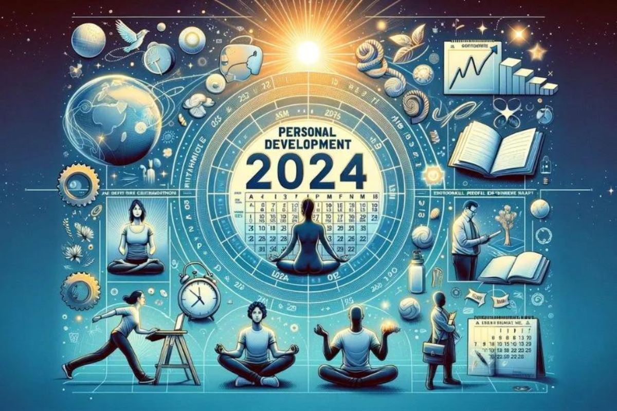 My 20 Best Personal Development Habits For 2024