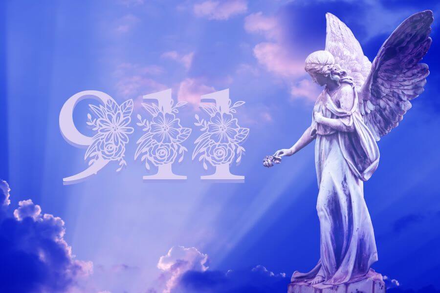 911 Angel Number