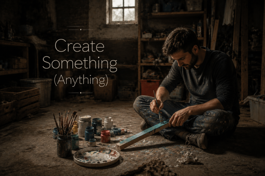 Create Something (Anything)