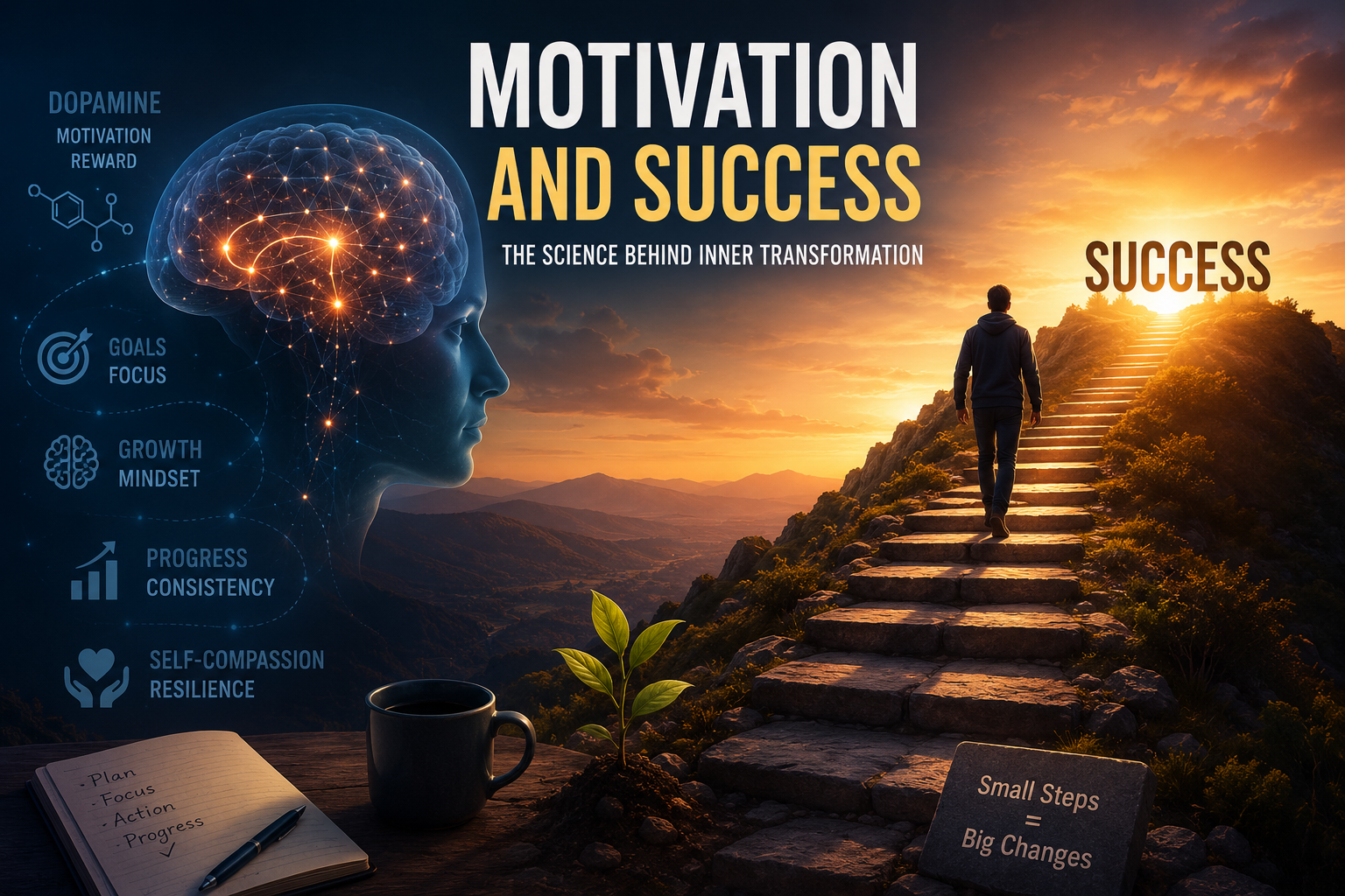 Motivation and Success