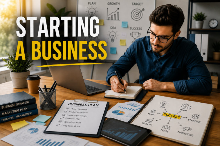 10 Easy (Yet Effective) Guidelines to Launch a New Business on the Right Path